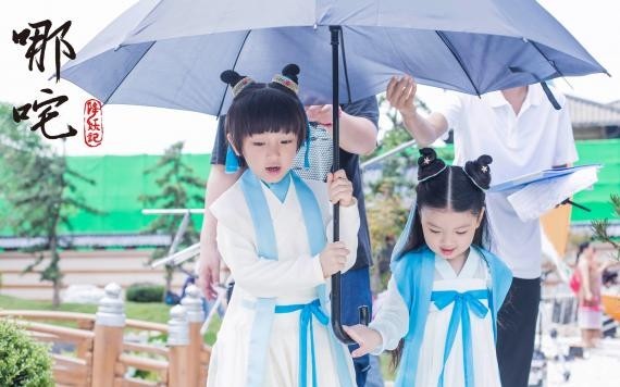 《哪咤降妖记》杀青：00后网生代，玩出新花样