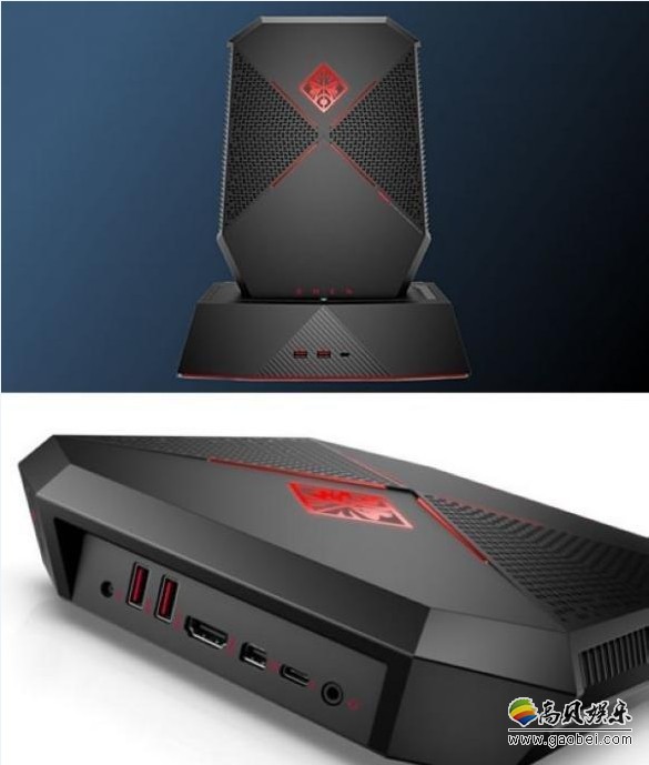 惠普Win10 VR背包电脑,正式开售:3000美元 惠普Win10 VR背包电脑,正式开售:3000美元