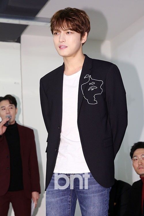 网络综艺《PHOTo People》举行制作发布会  曹世镐郑惠成等出席