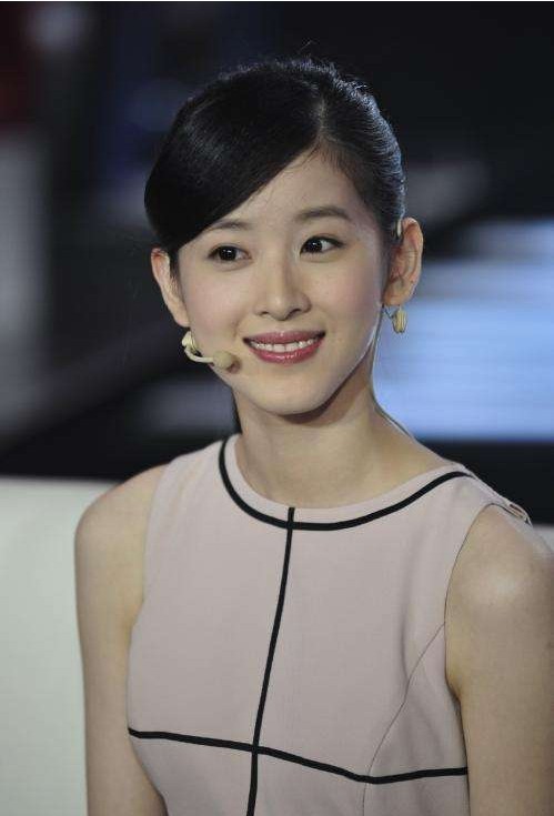粉丝团微博晒出美照：奶茶妹妹章泽天，好身材尽显