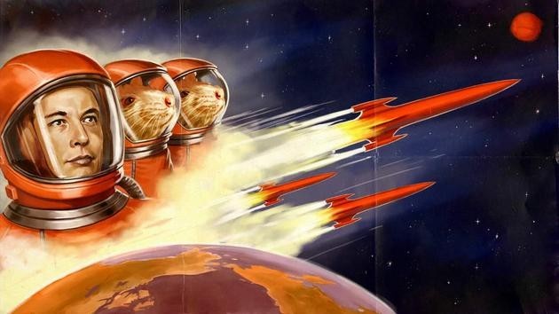 宇航员登陆火星后：面对恶劣环境，如何生存？
