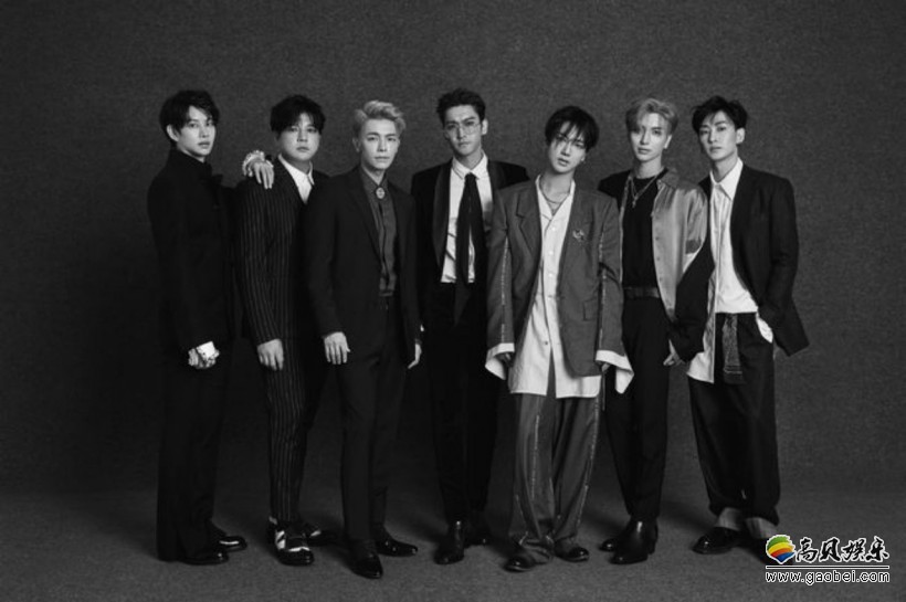 Super Junior下月开始启动世界巡回演出  成员亲自参与演出企划