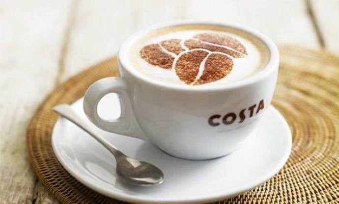 “千年老二”COSTA：想用星巴克方式立足中国