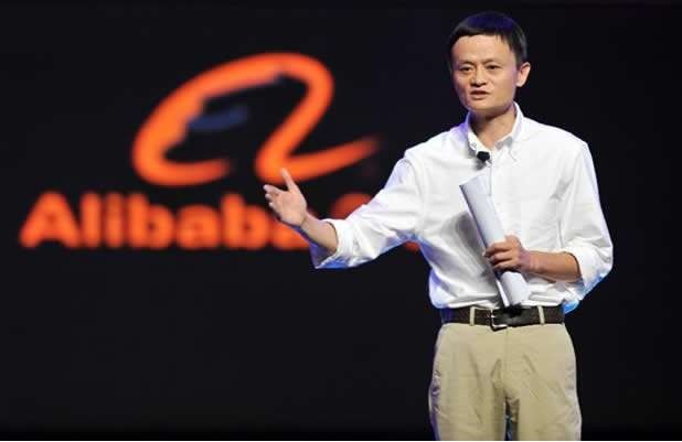 马云：挖空心思赚钱，阿里巴巴就是没出息的公司