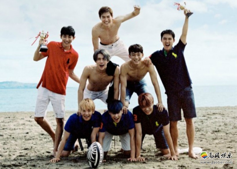 大势男团EXO以真人秀方式录制的度假纪实DVD《from happiness》 大势男团EXO以真人秀方式录制的度假纪实DVD《from happiness》