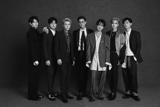 Super Junior确定出席2017AAA颁奖典礼  利特确认担任本届MC