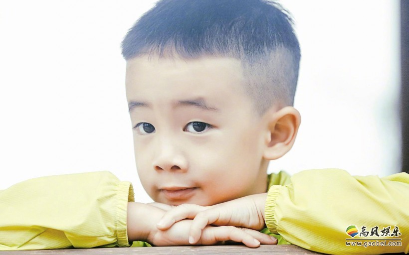 Jasper三岁生日趴现场曝光：难怪他是个小暖男