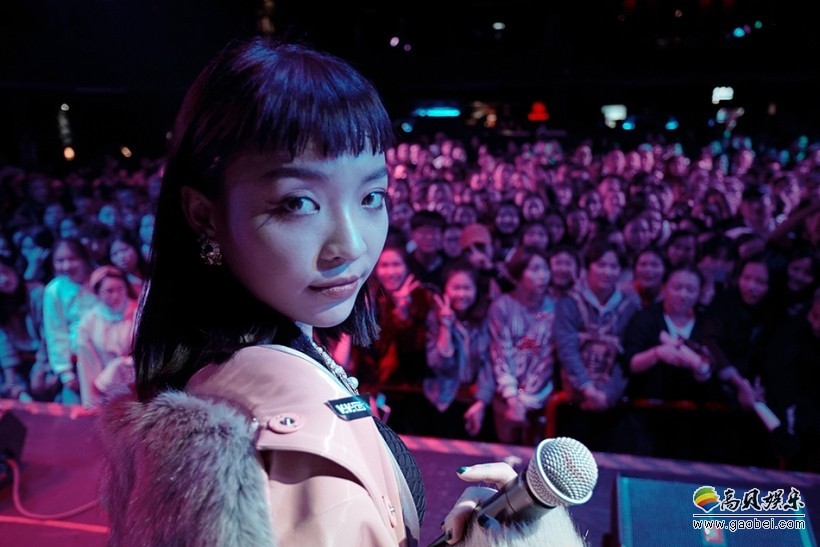 VaVa双十一晚在上海开唱：本土Rapper助威