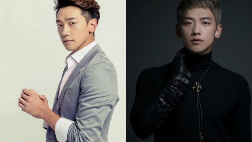 即将回归的 Rain将在电视上带来回归特辑  下月初发行迷你专辑