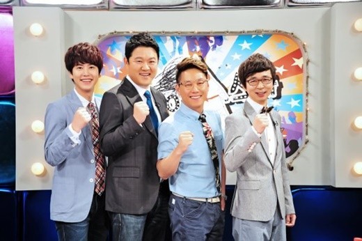 综艺节目《Radio Star》是否会恢复播出？