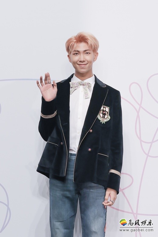 RapMonster的官方活动名正式改为什么名了？