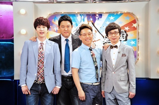 《黄金渔场-Radio Star》方面表示明日起节目将正常播出