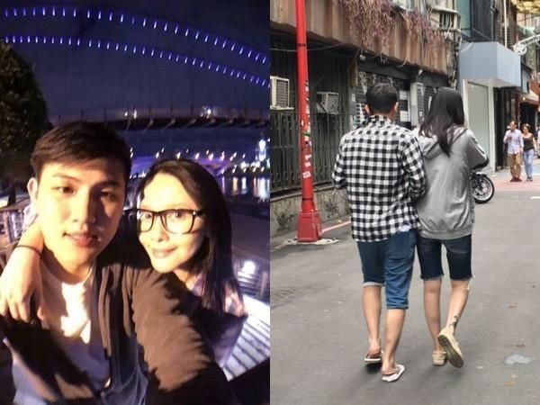 40岁的萧淑慎结婚了是真的吗？