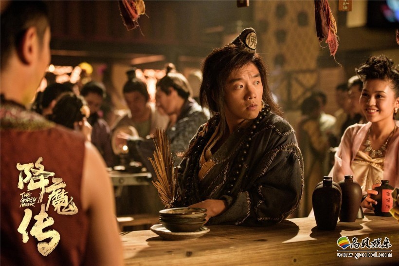 电影《降魔传》都有谁参与制作和主演？