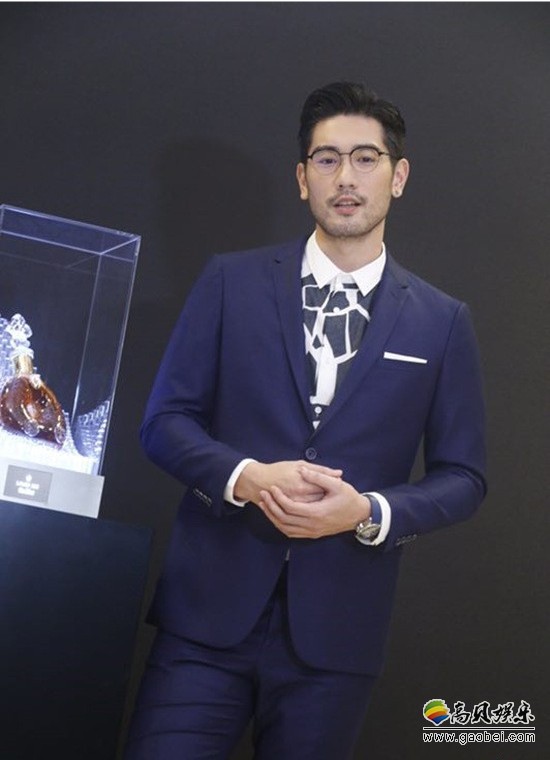 高以翔品牌全球尊享会：优雅绅士范儿，魅力十足