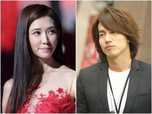 林志玲＆言承旭复合，准婆婆催婚：生小孩不容易