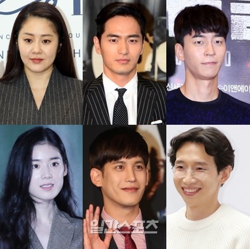 《Return》主演们首次聚在一起   京畿道炭县制作中心首次对台词