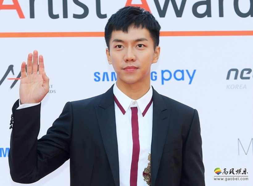 李升基在2017AAA(Asia Artist Awards) 获得什么奖？