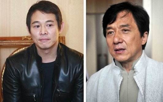 拍摄武打戏代价太高：李连杰持有“三级残障”证明