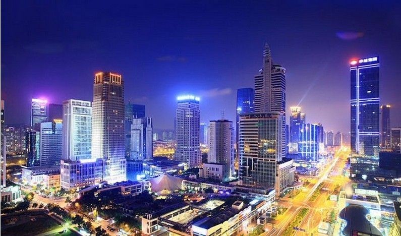 也许再过几十年：深圳华强北与秋叶原“非常相像”