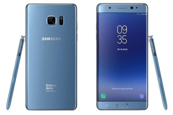 三星Galaxy Note FE(粉丝版)将在马来西亚开卖