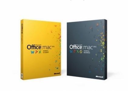 微软正式宣布：结束对Office for Mac 2011支持