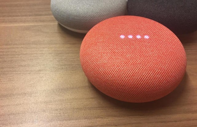 谷歌永久性取消:Home Mini音箱顶部触摸功能 谷歌永久性取消:Home Mini音箱顶部触摸功能