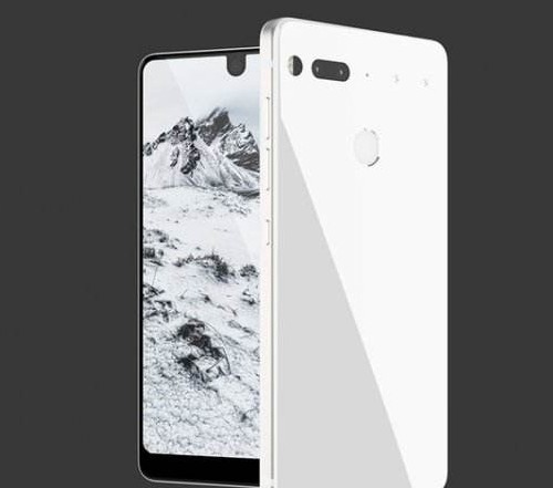 Essential phone白色版即将开售：价格699美元