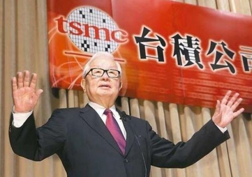 台积电张忠谋：中国大陆半导体“隐形障碍”逐步显现