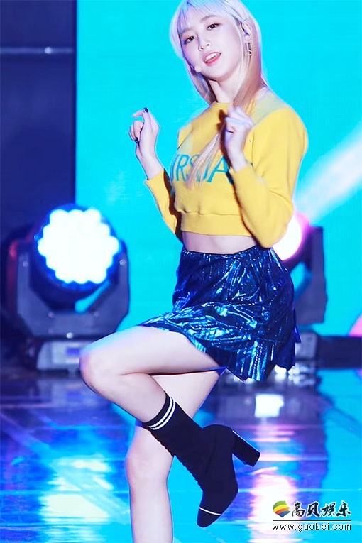 ELRIS 韩国女团 拍摄日期：170930【35合集 9.71 GB】