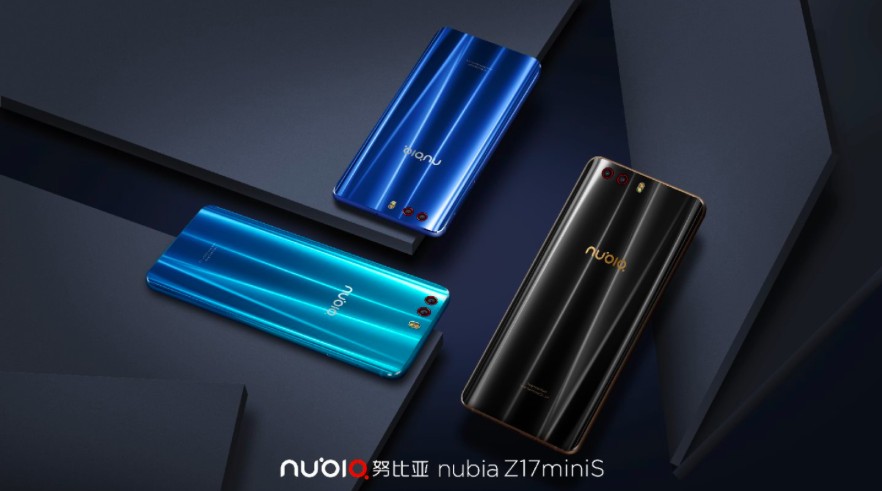 [回顾贴]一图看懂努比亚z17minis