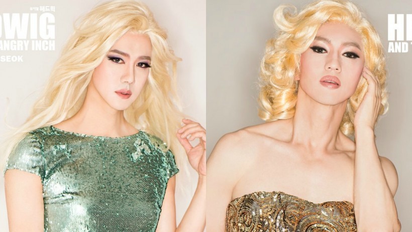 没想到一群大男人扮女人来如此惊艳   音乐剧《Hedwig》观后感