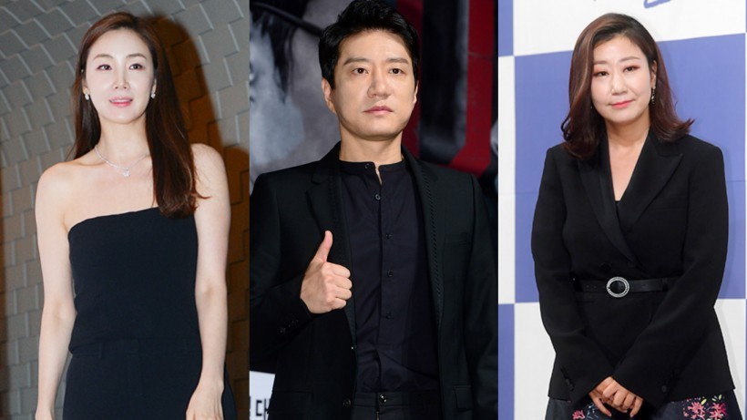 白美京新作《我们相遇的奇迹》  崔智友罗美兰金明民有望携手合作