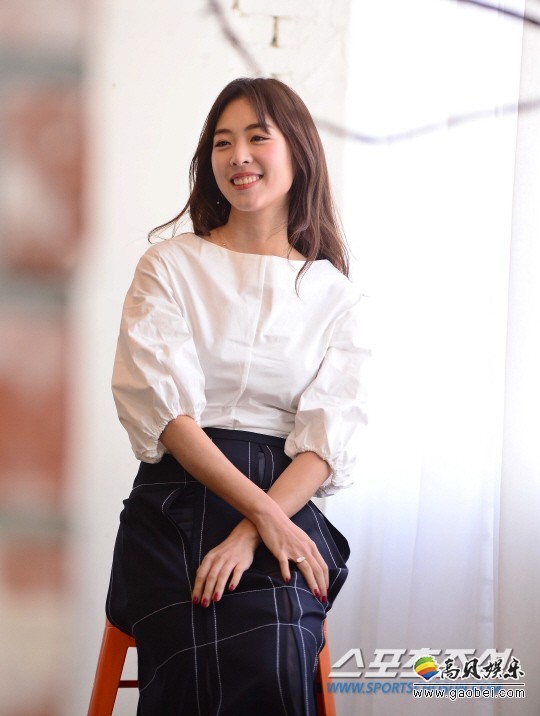 李沇熹接受Sports朝鲜的专访   近期出演《The Package》