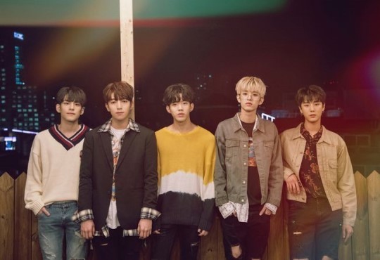 JYP娱乐旗下乐队DAY6什么时候举行演唱会？