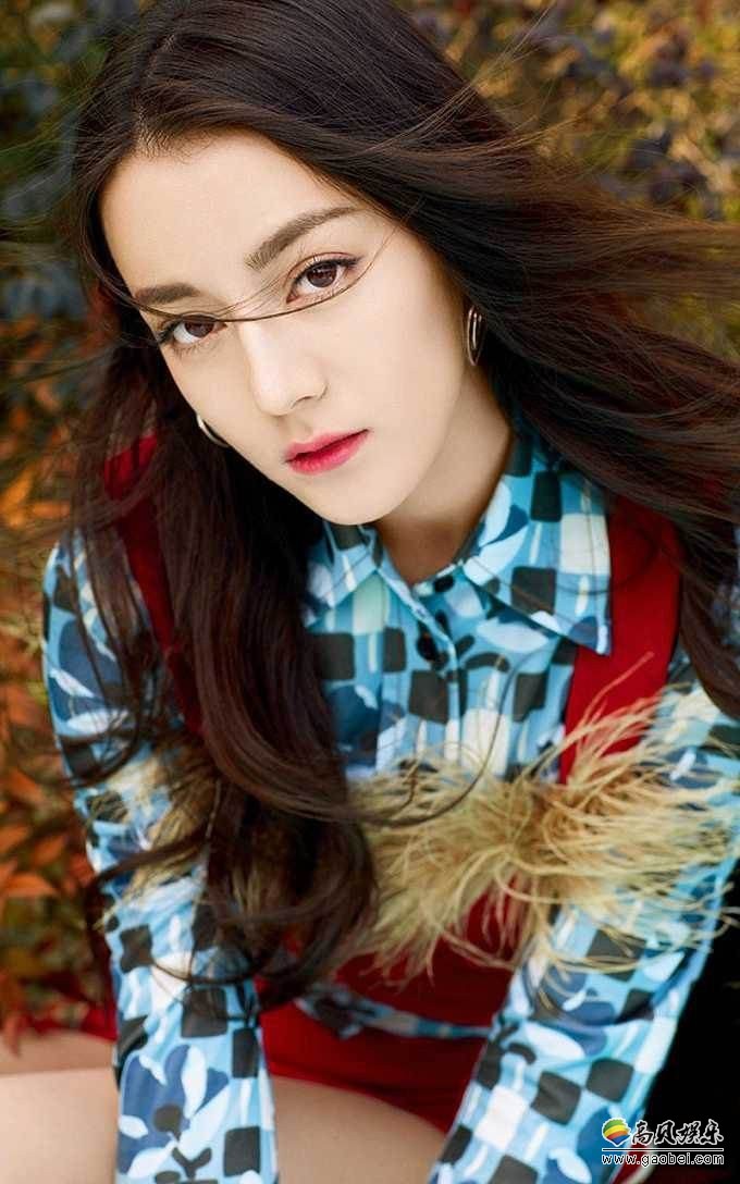 迪丽热巴四年前讲维语片段曝光：网友听后“恋爱了”