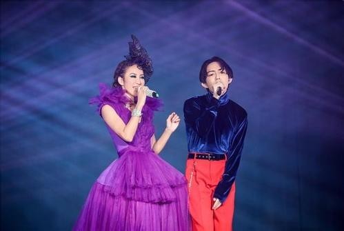 李玟演唱会邀请林宥嘉做嘉宾：不忘调侃娇妻丁文琪