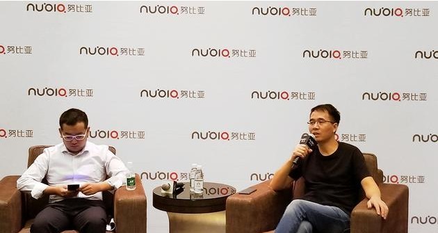 努比亚处于转型期：100%全面屏3-5年或出现