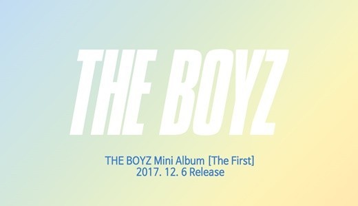 新人男团THE BOYZ确定将于12月6日发表首张迷你专辑  正式出道