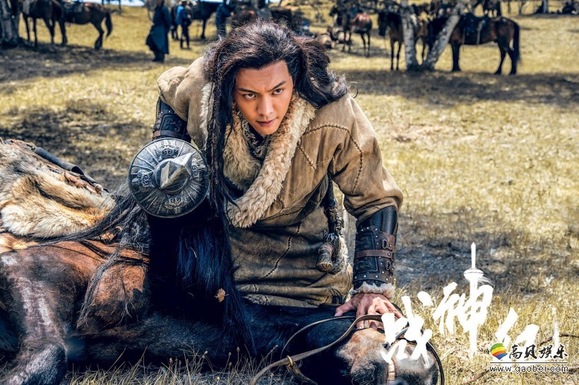 《战神纪》神器出世硝烟再起！风起云涌正邪大战