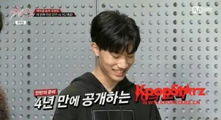 《Stray Kids》中公开继《KPOPSTAR2》之后时隔4年的房艺谈近况