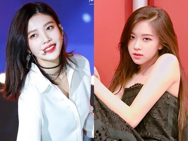 Joy表示喜欢BLACKPINK的Rosé  一起合作的话想和她一起站上舞台