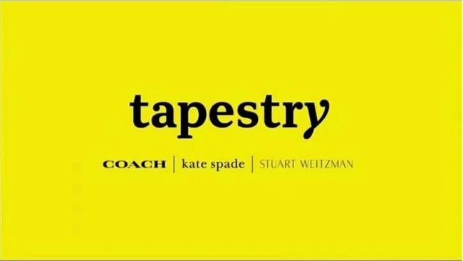 美国集团Coach Inc.正式改名：Tapestry Inc