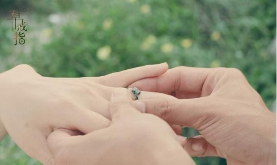 《草戒指》新角度思考：为了爱，你为对方做什么