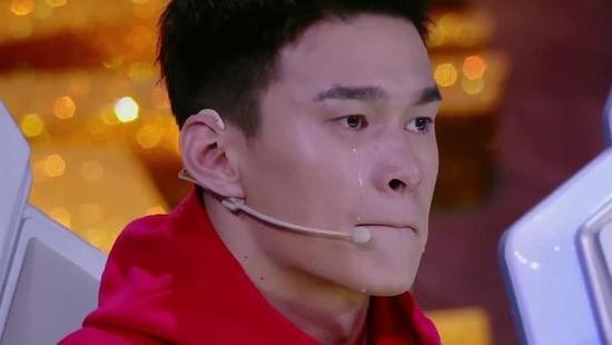 《挑战不可能》孙杨：偶像不是用来看，是来追赶