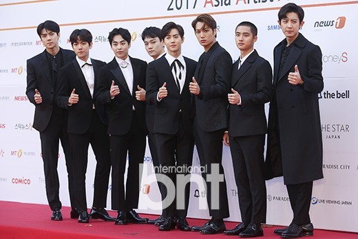 男团EXO确定将于12月发行冬日特别专辑   今年依旧将继续