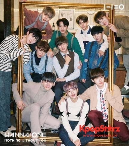 WANNA ONE摘得Gaon三冠王全部歌曲上榜TOP100  再次证明了火爆