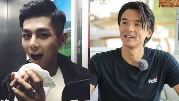 潘宥诚叫刘德华“华仔”！冯德伦变脸：你几岁了