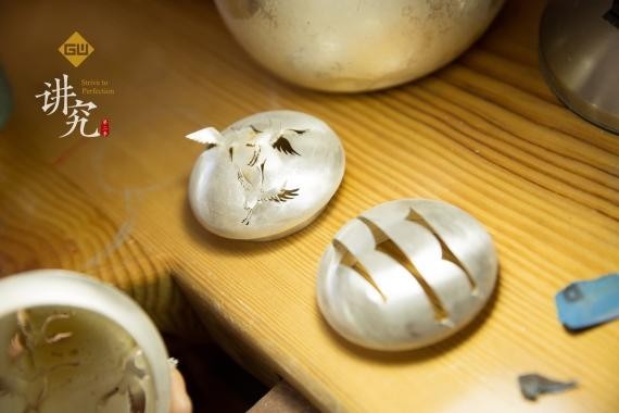 《讲究》90后手艺人：专注银器10年，闲云野鹤