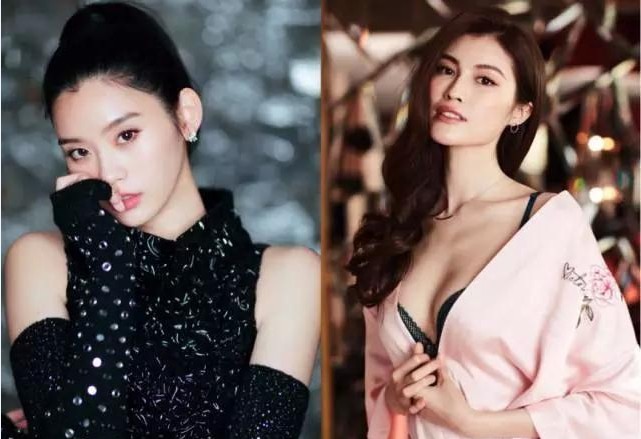 女主持采访“维密天使”身材比例对比“超级尴尬”